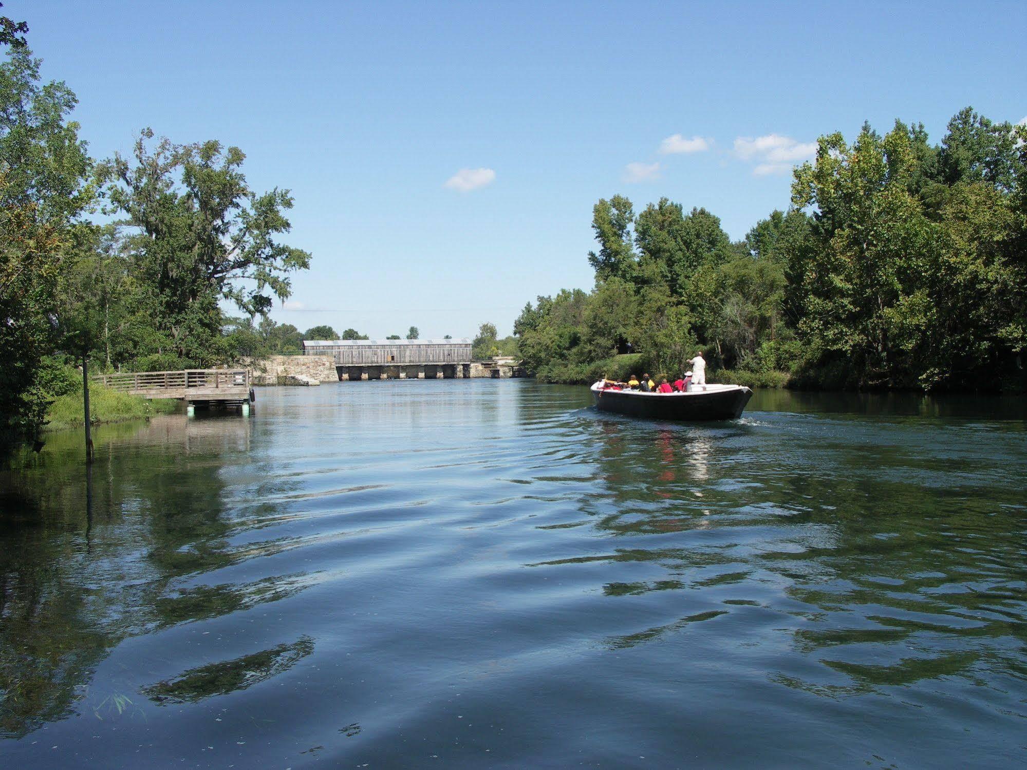 Baymont By Wyndham Augusta Riverwatch Buitenkant foto