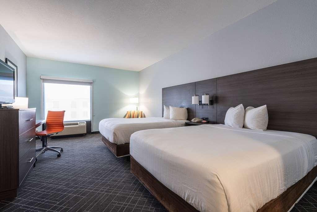 Baymont By Wyndham Augusta Riverwatch Kamer foto