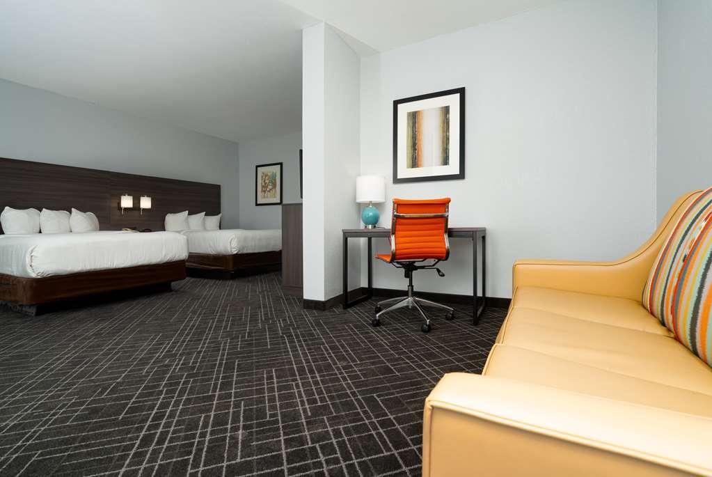 Baymont By Wyndham Augusta Riverwatch Kamer foto