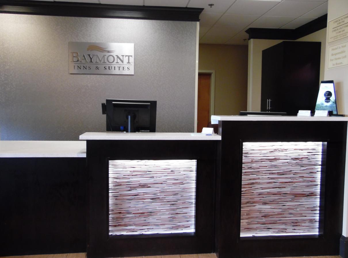 Baymont By Wyndham Augusta Riverwatch Buitenkant foto